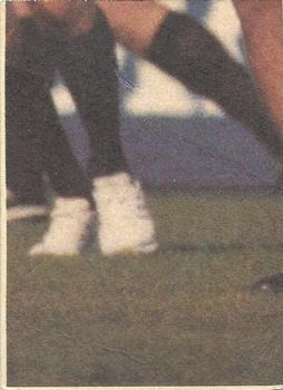 1985 Scanlens VFL #3 Keith Greig Back